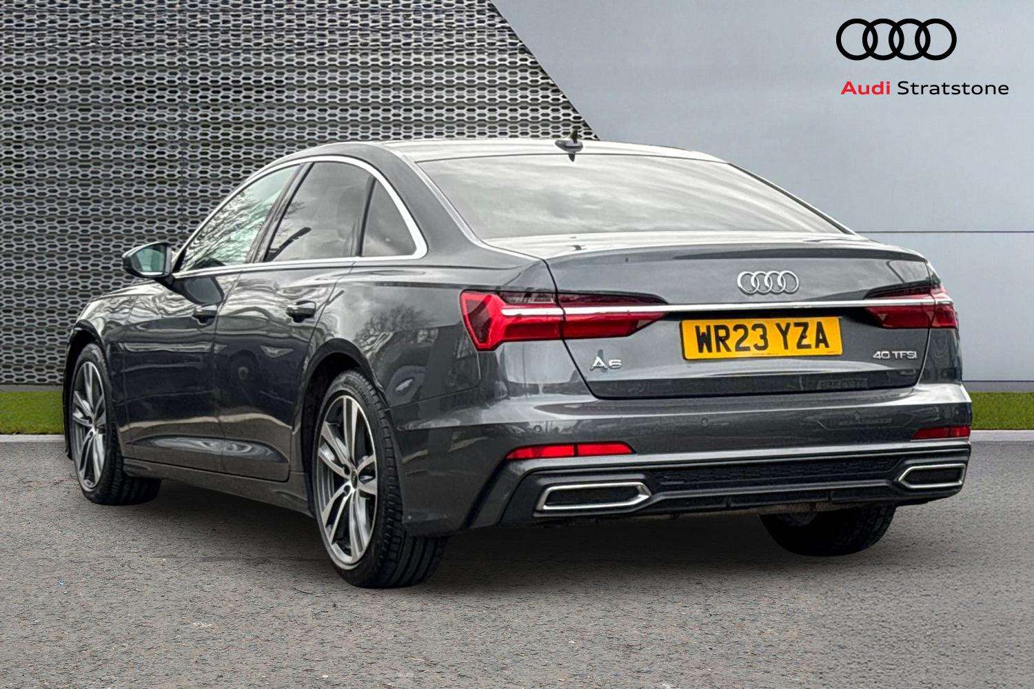 Used Audi A6 2023 for sale - 78010549: Photo 3
