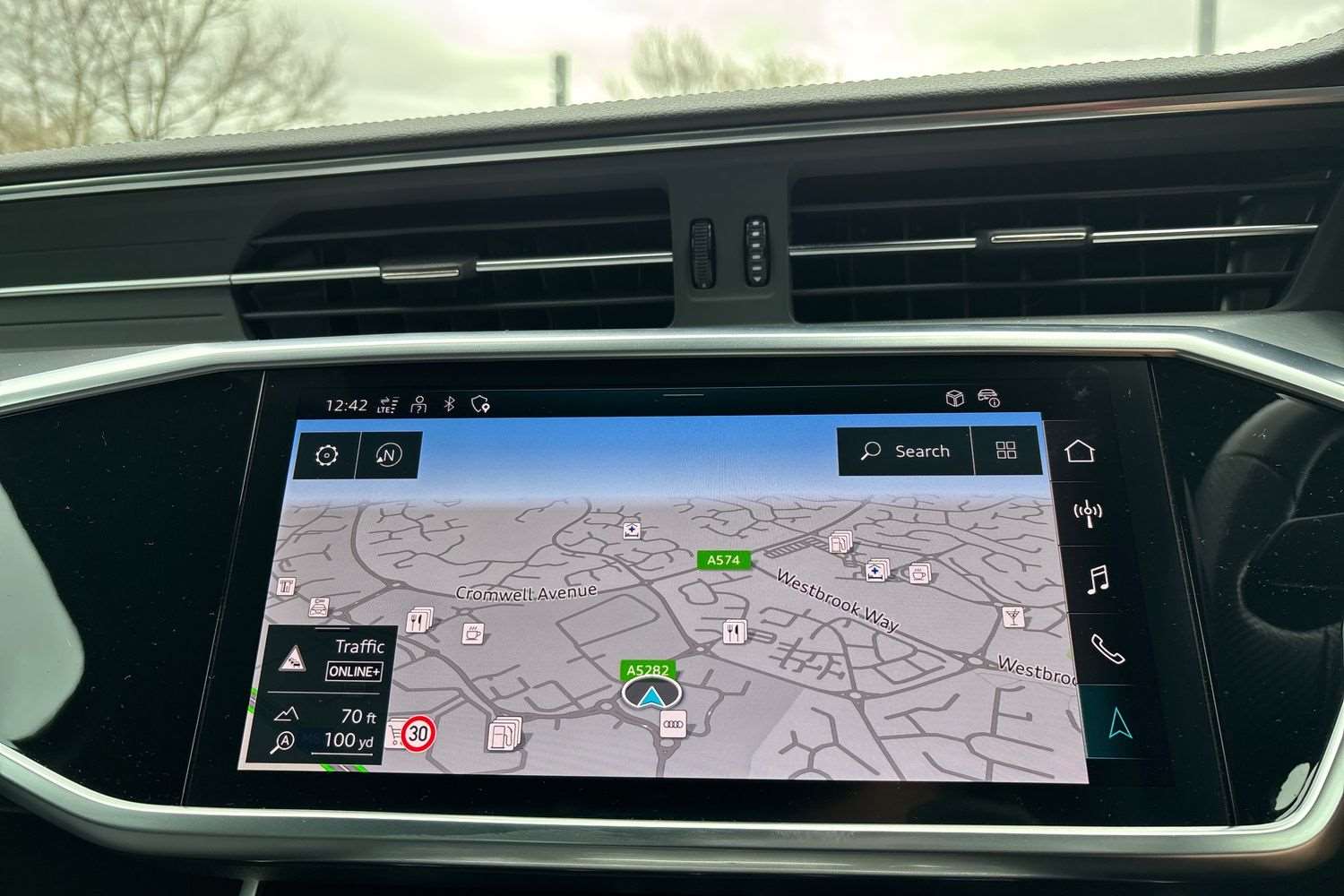 Used Audi A6 2023 for sale - 78010549: Photo 34