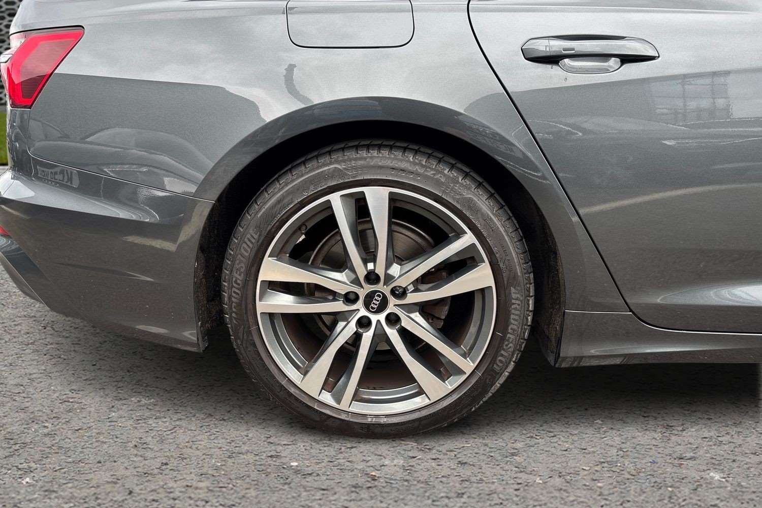 Used Audi A6 2023 for sale - 78010549: Photo 9