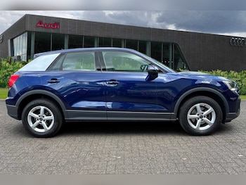 Used Audi Q2 2023 for sale - 74716222: Photo