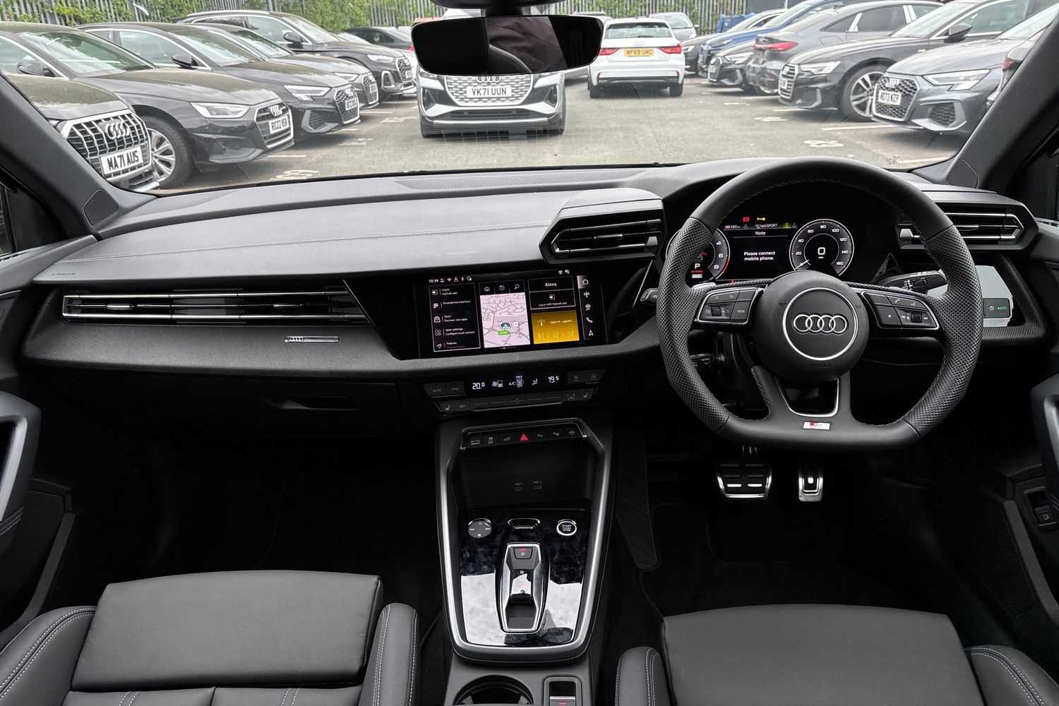 Used Audi A3 2025 for sale - 76746035: Photo 12