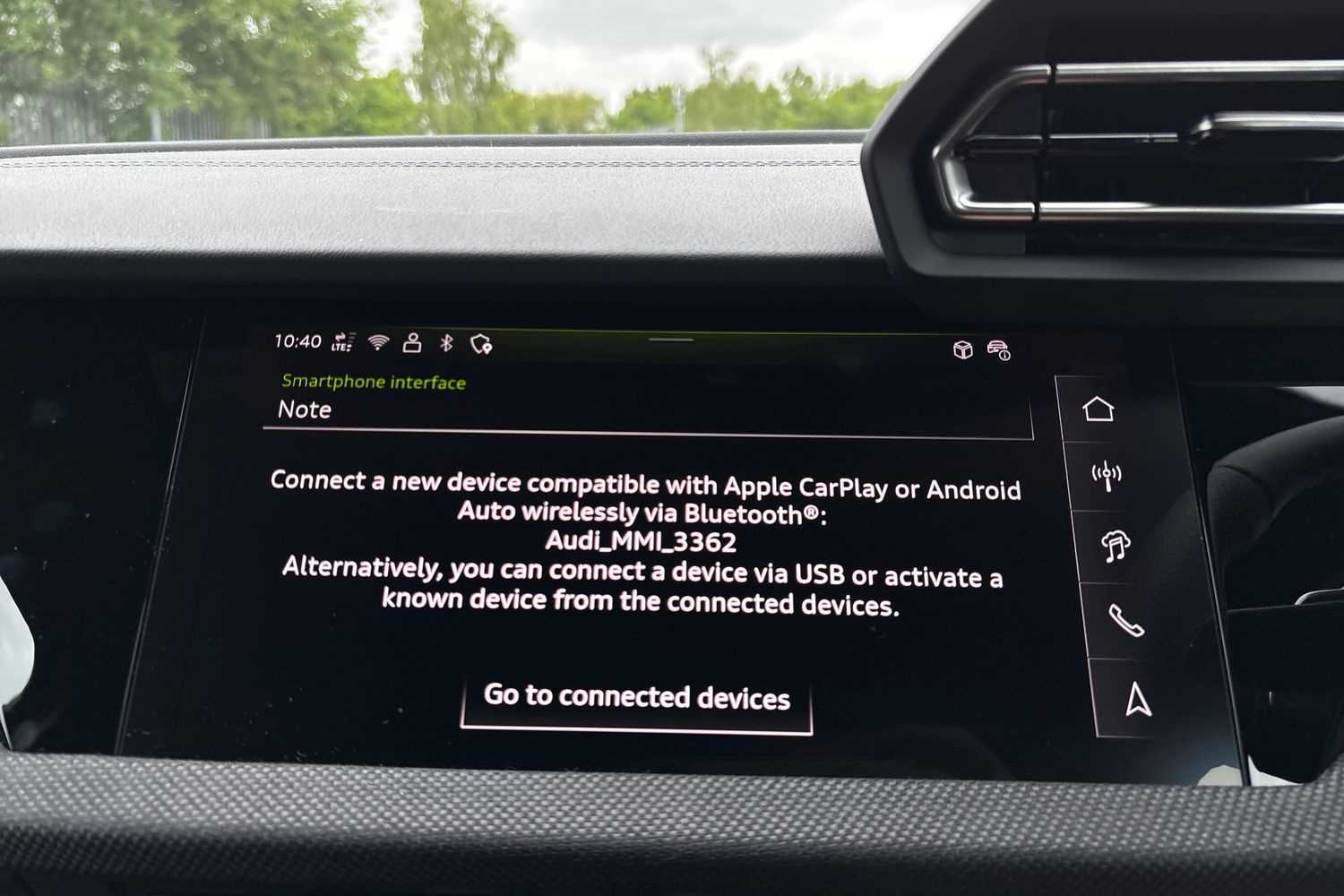 Used Audi A3 2025 for sale - 76746035: Photo 14