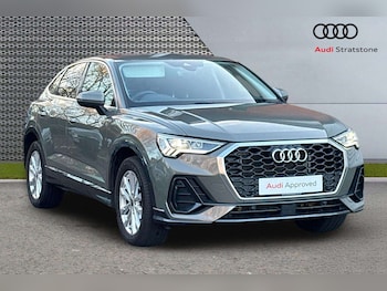 2023 - 35 TFSI Sport 5dr S Tronic