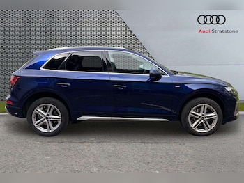Used Audi Q5 2024 for sale - 78278567: Photo
