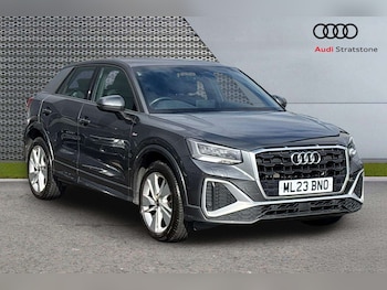 Audi Q2 feature image