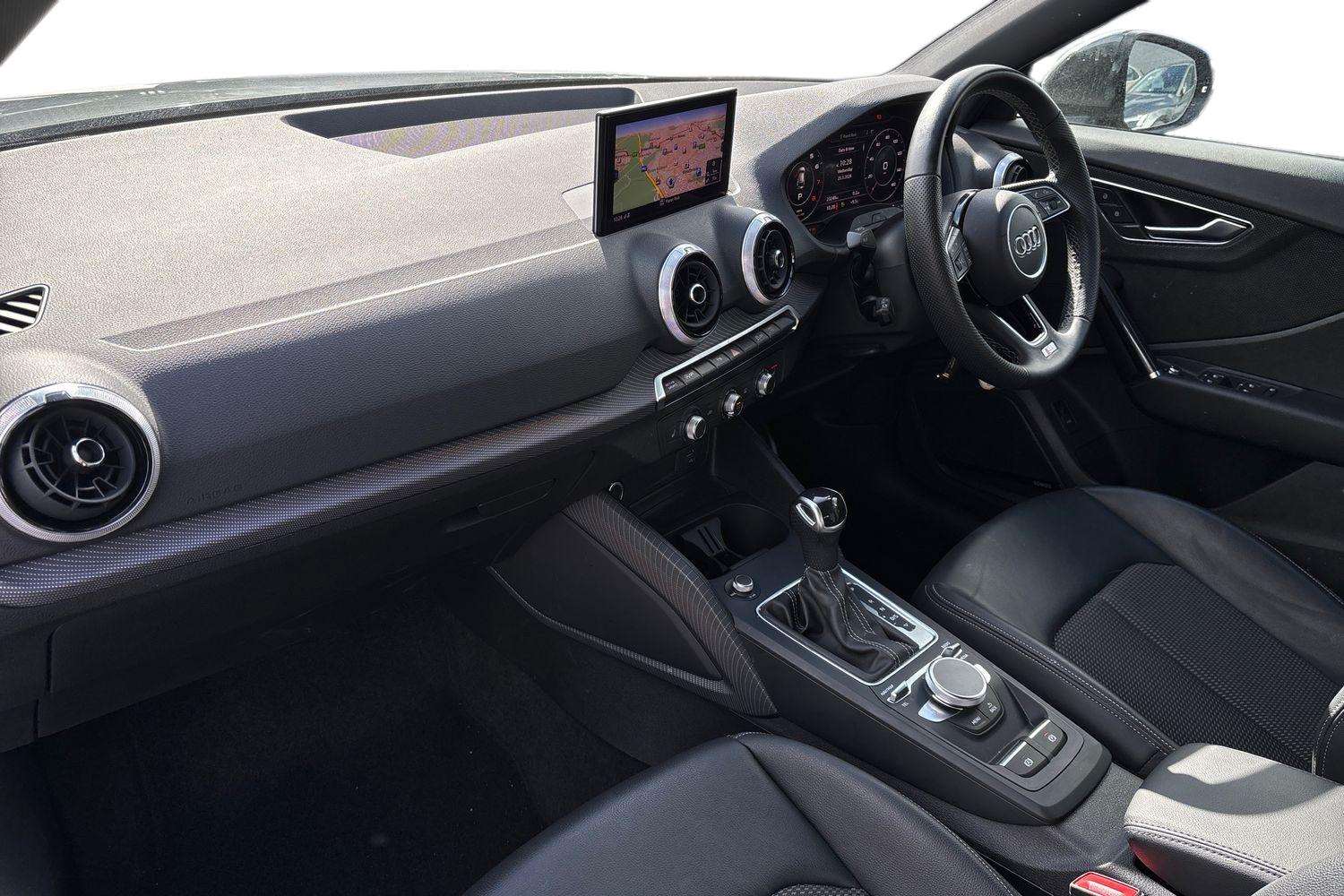 Used Audi Q2 2023 for sale - 78023856: Photo 2