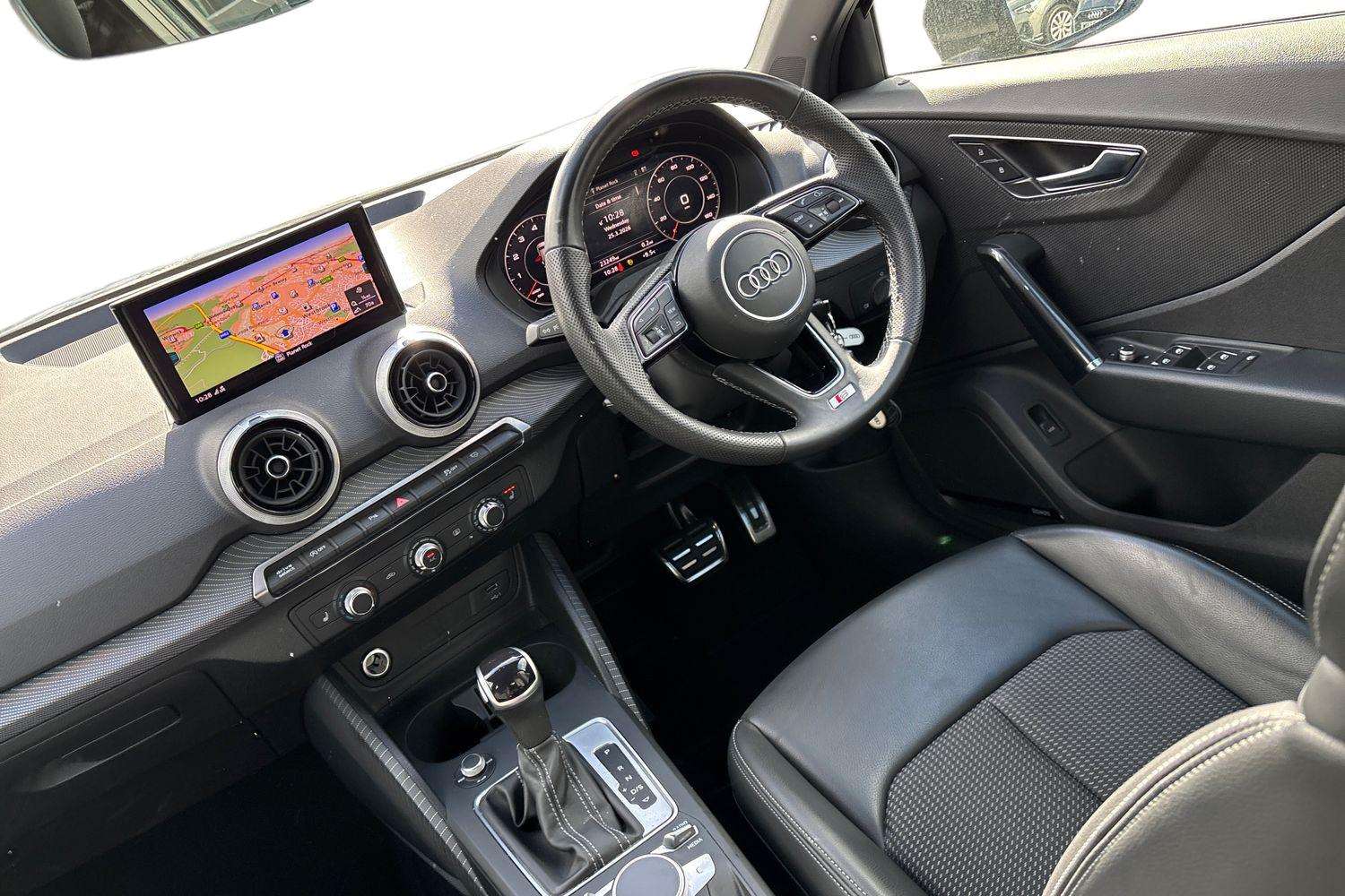 Used Audi Q2 2023 for sale - 78023856: Photo 20