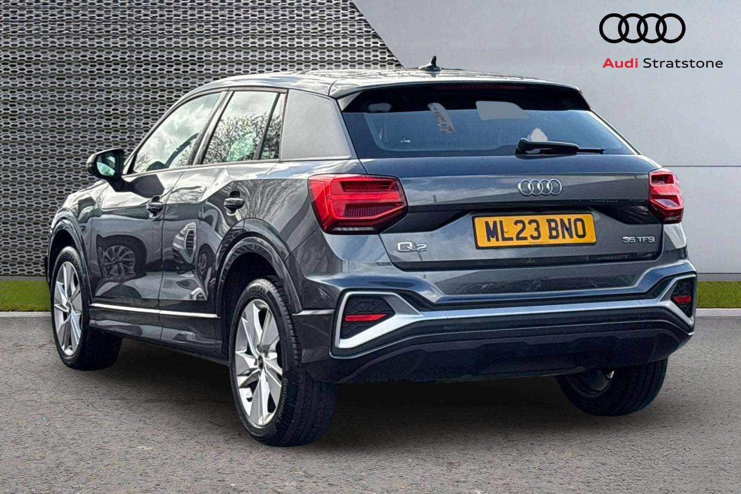 Used Audi Q2 2023 for sale - 78023856: Photo 3