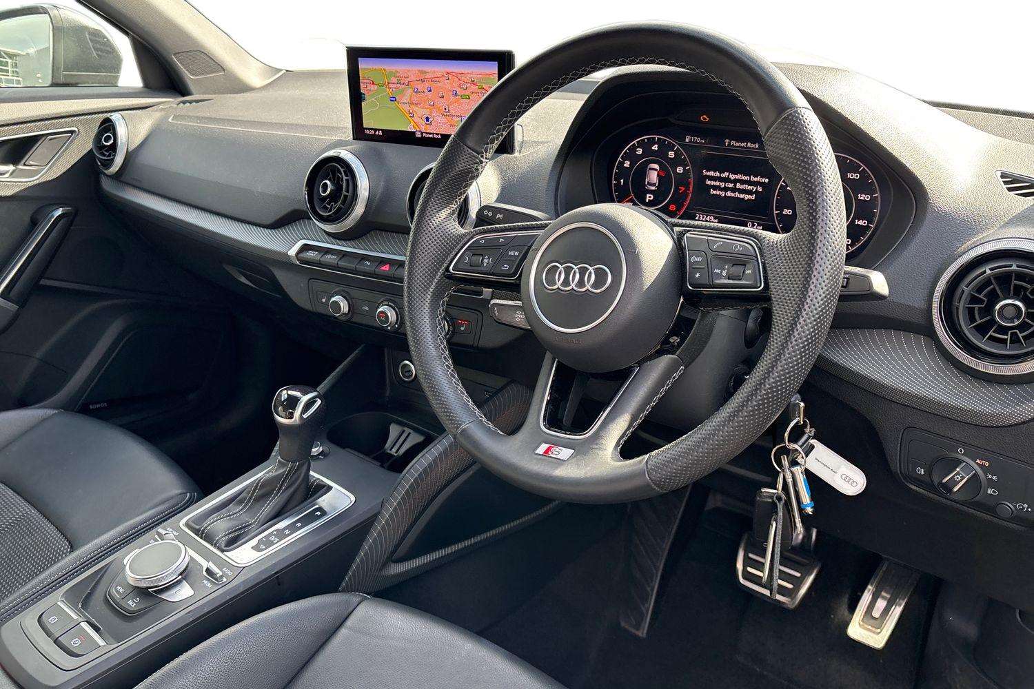 Used Audi Q2 2023 for sale - 78023856: Photo 6