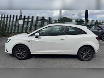 Used SEAT Ibiza 2014 for sale - 75637738: Photo