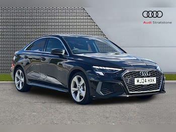 Used Audi A3 2024 for sale - 79648842: Photo