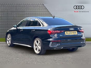 Used Audi A3 2024 for sale - 79648842: Photo