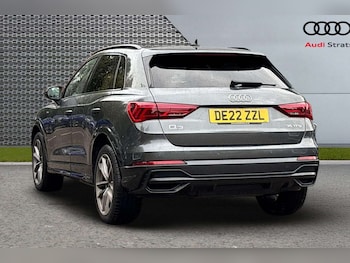 Used Audi Q3 2022 for sale - 75931071: Photo
