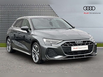 Audi A3 feature image