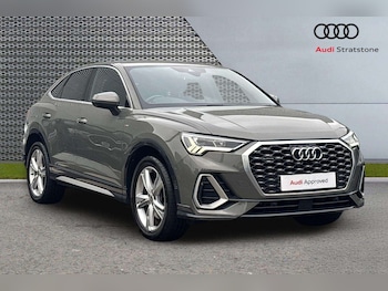 Used Audi Q3 2021 for sale - 79486943: Photo