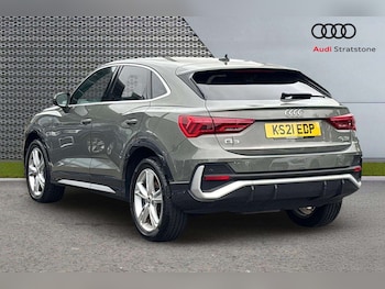 Used Audi Q3 2021 for sale - 79486943: Photo