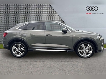 Used Audi Q3 2021 for sale - 79486943: Photo