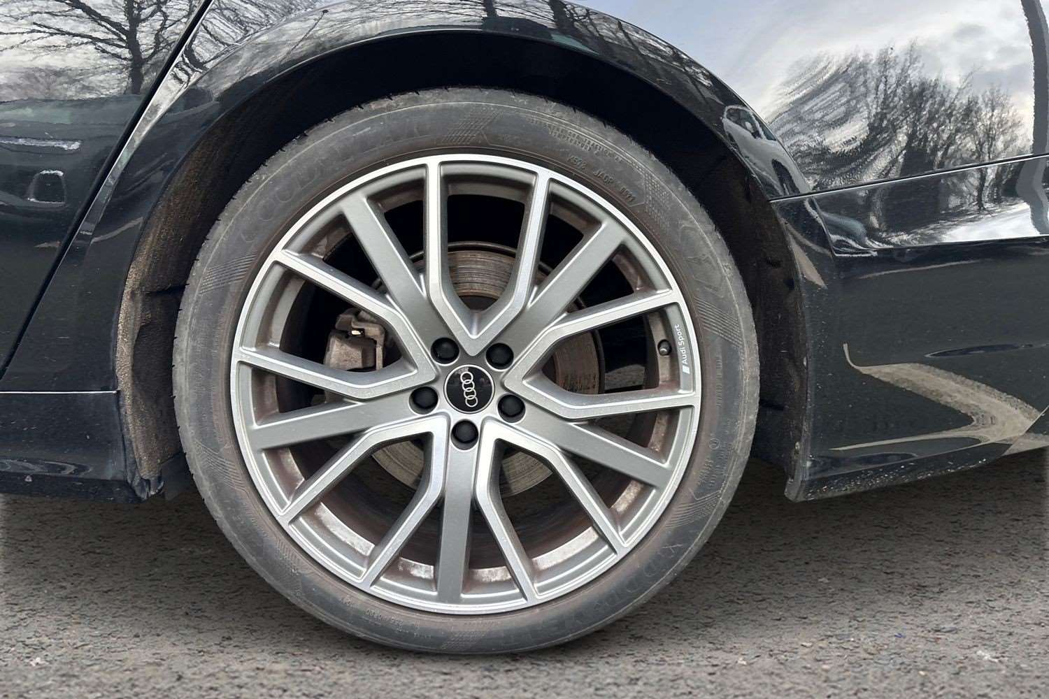 Used Audi A6 2022 for sale - 77270230: Photo 10