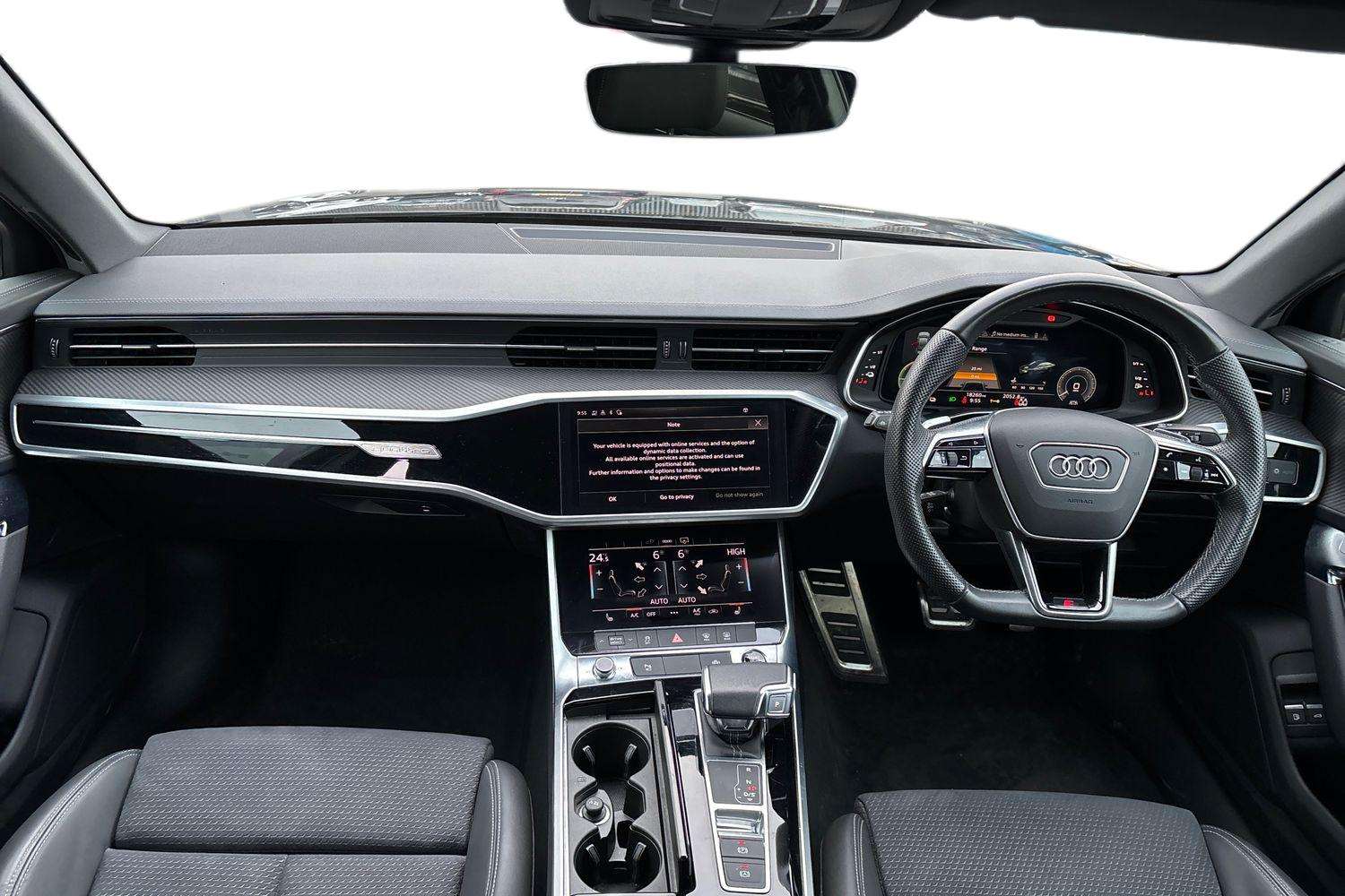 Used Audi A6 2022 for sale - 77270230: Photo 19