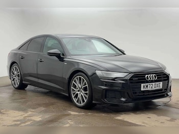 Audi A6 feature image