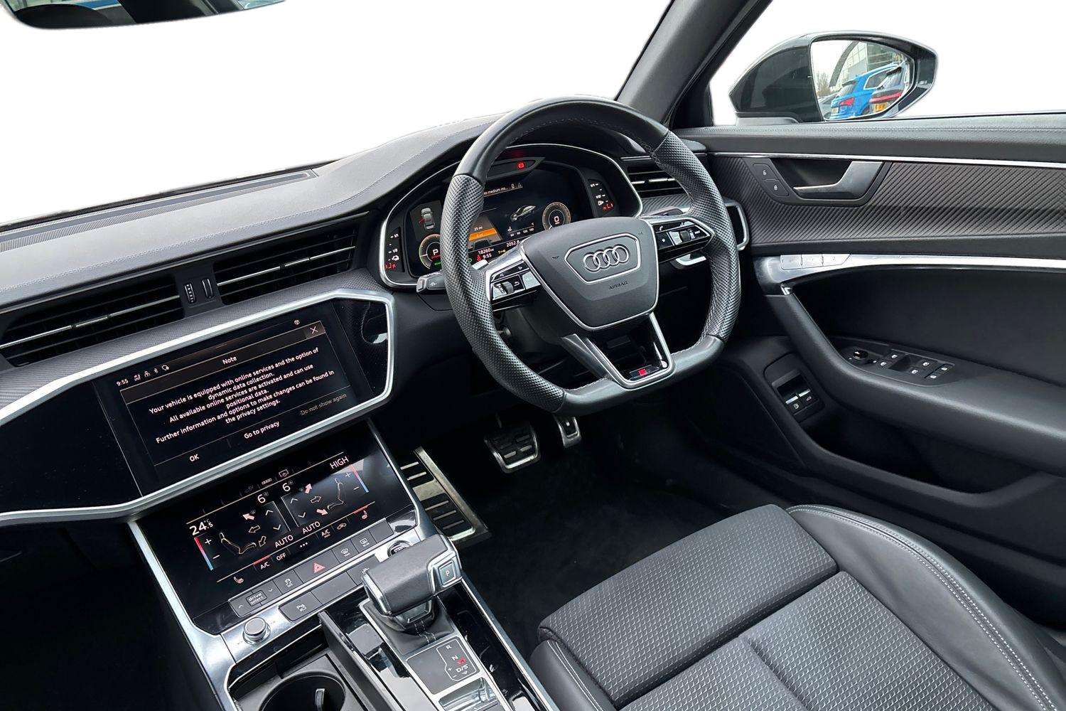 Used Audi A6 2022 for sale - 77270230: Photo 20