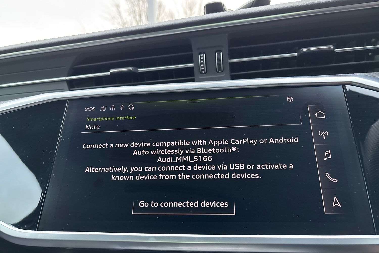 Used Audi A6 2022 for sale - 77270230: Photo 27