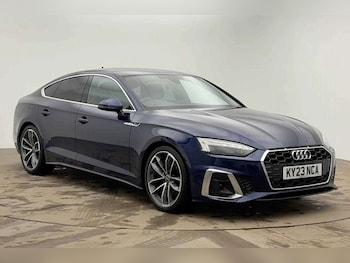 Used Audi A5 2023 for sale - 77540796: Photo