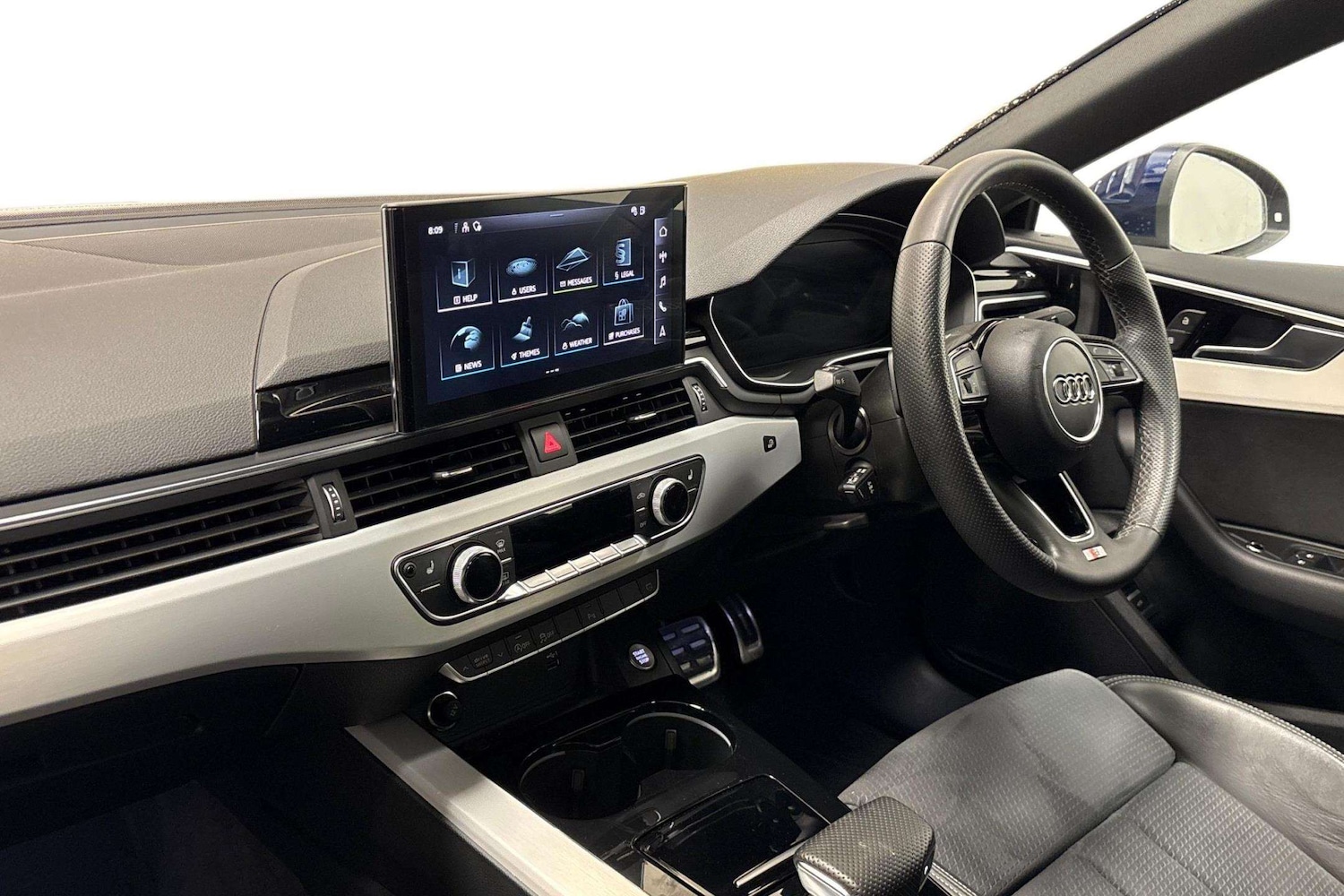 Used Audi A5 2023 for sale - 77540796: Photo 2