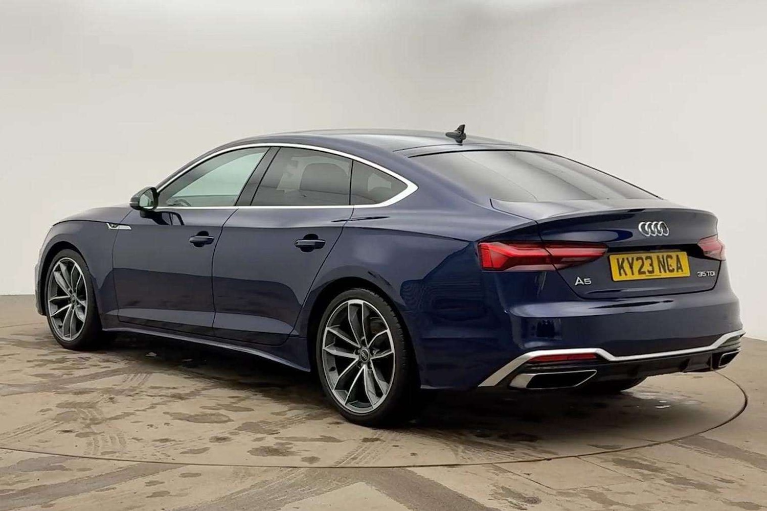 Used Audi A5 2023 for sale - 77540796: Photo 3