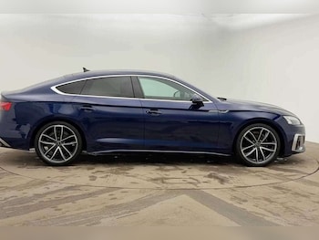 Used Audi A5 2023 for sale - 77540796: Photo