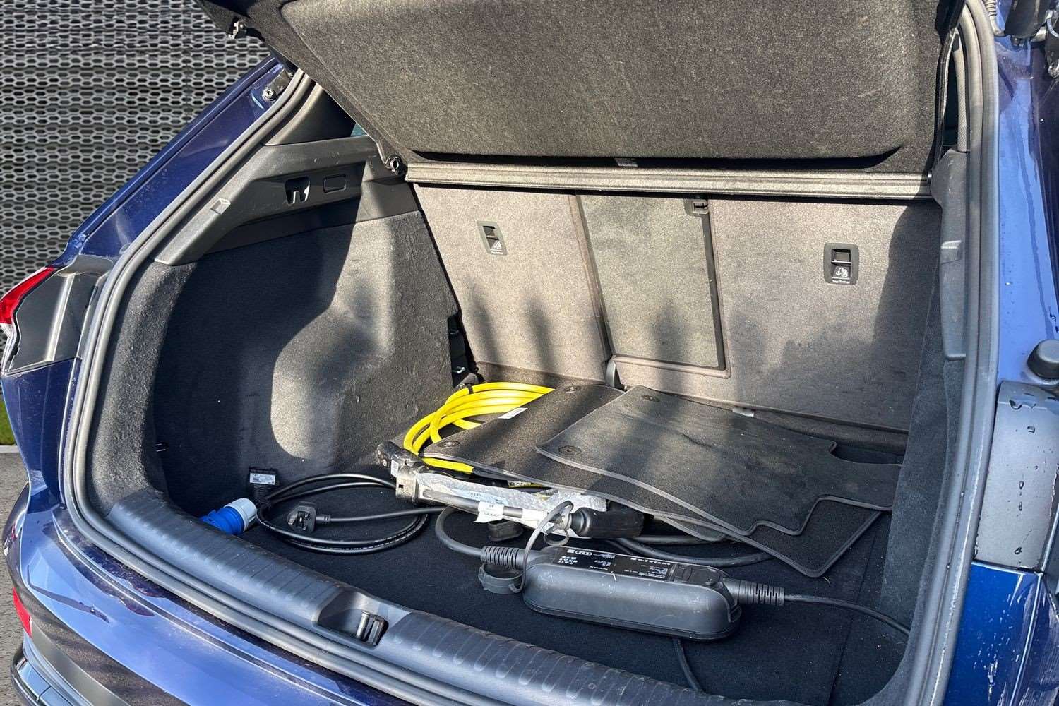 Used Audi Q4 e-tron 2023 for sale - 77540639: Photo 13