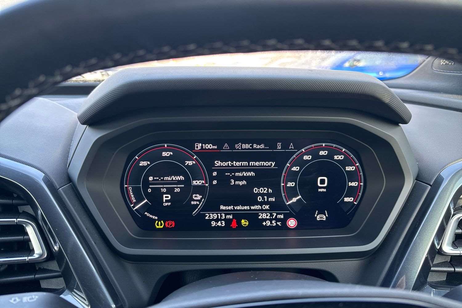 Used Audi Q4 e-tron 2023 for sale - 77540639: Photo 18