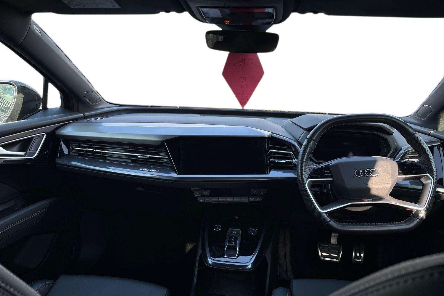 Used Audi Q4 e-tron 2023 for sale - 77540639: Photo 19