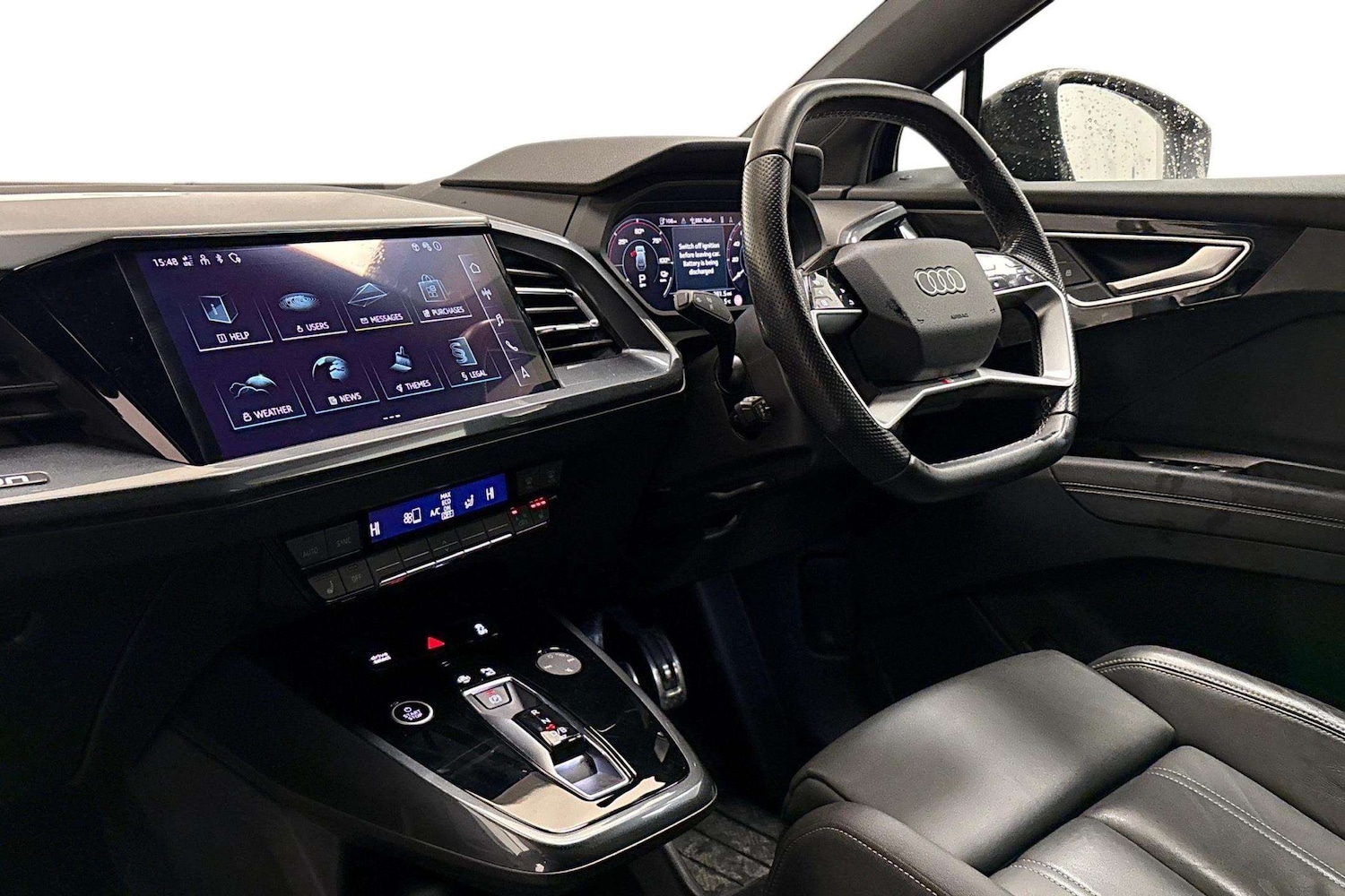 Used Audi Q4 e-tron 2023 for sale - 77540639: Photo 2