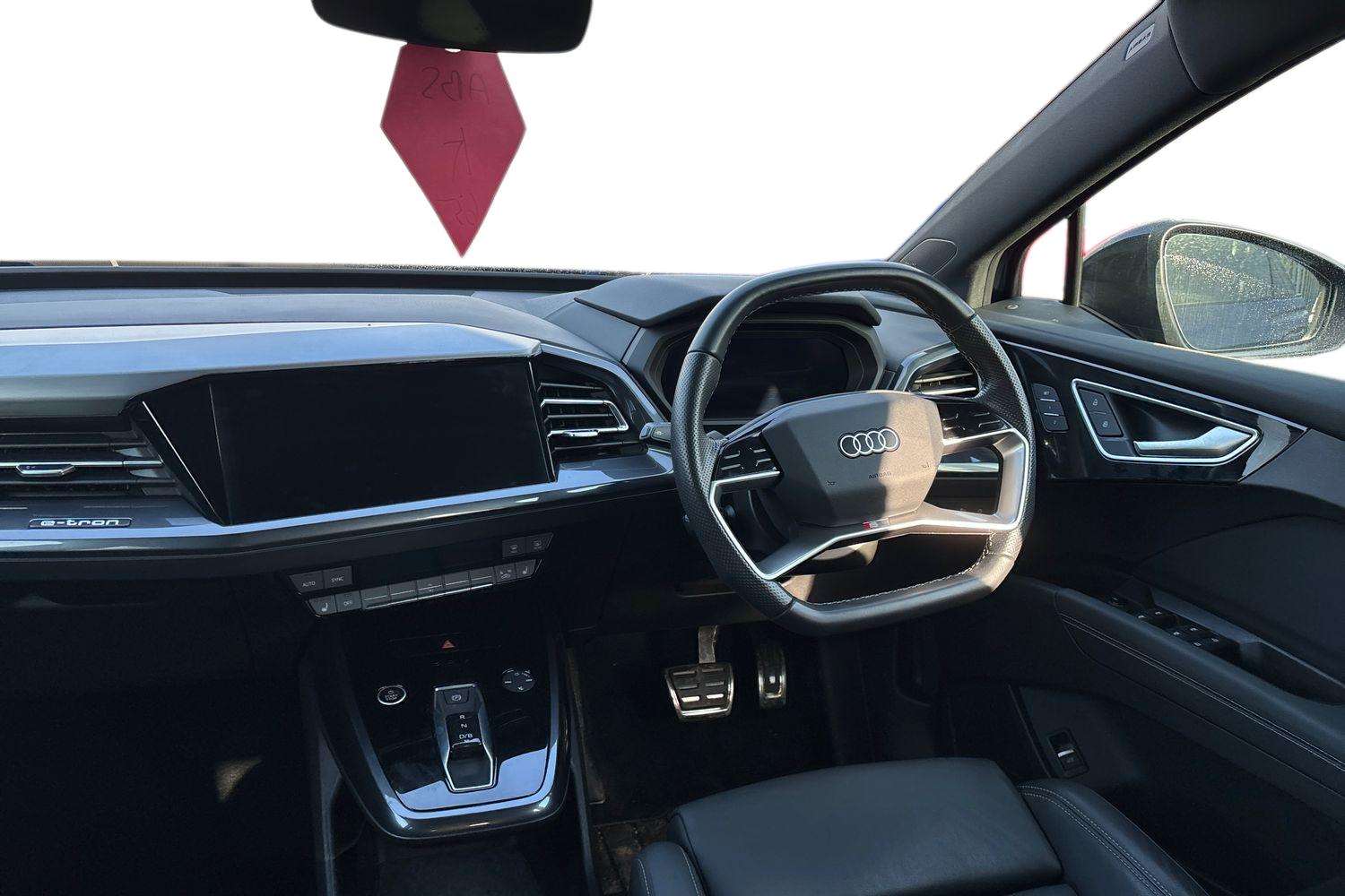 Used Audi Q4 e-tron 2023 for sale - 77540639: Photo 20