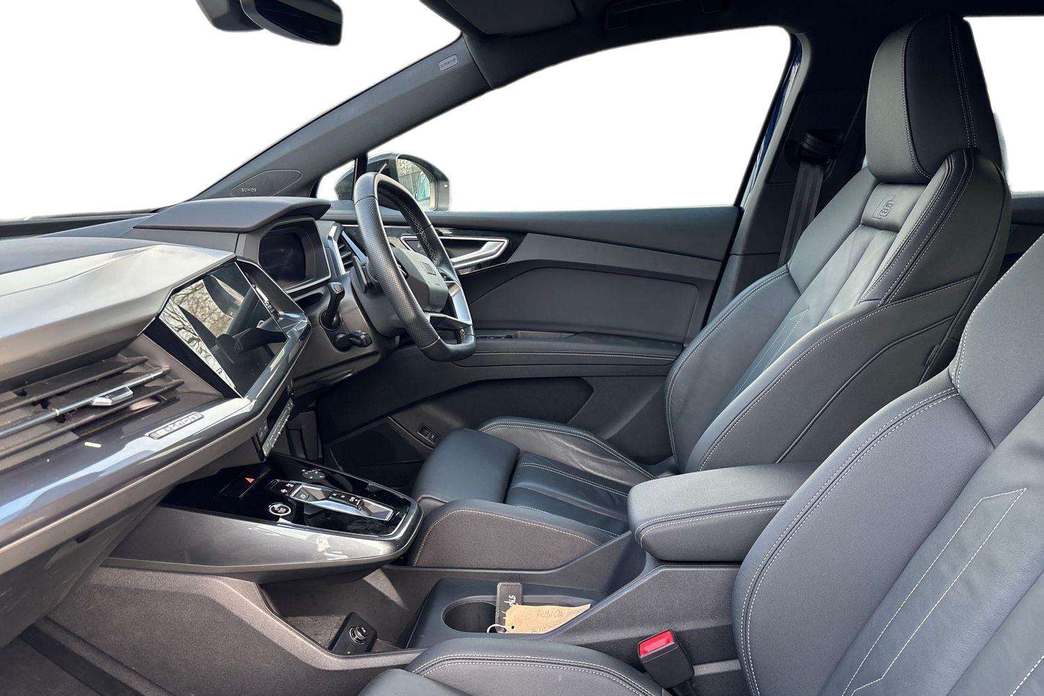 Used Audi Q4 e-tron 2023 for sale - 77540639: Photo 21