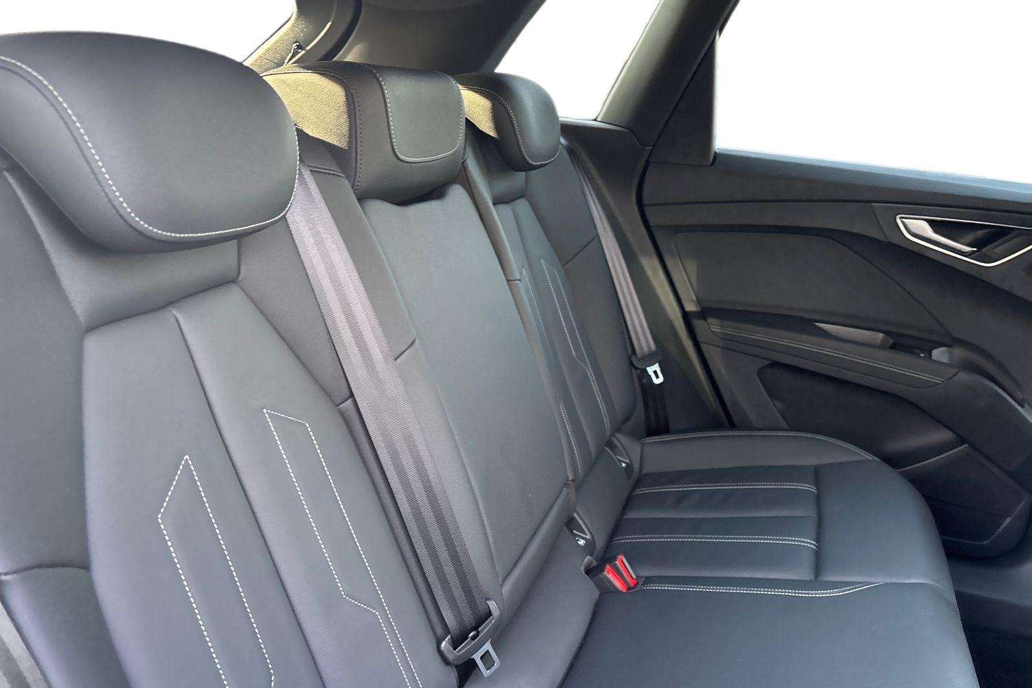 Used Audi Q4 e-tron 2023 for sale - 77540639: Photo 22