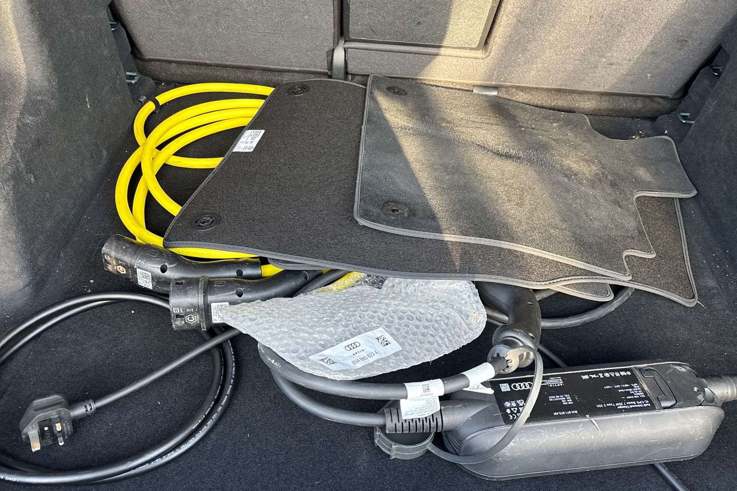 Used Audi Q4 e-tron 2023 for sale - 77540639: Photo 31