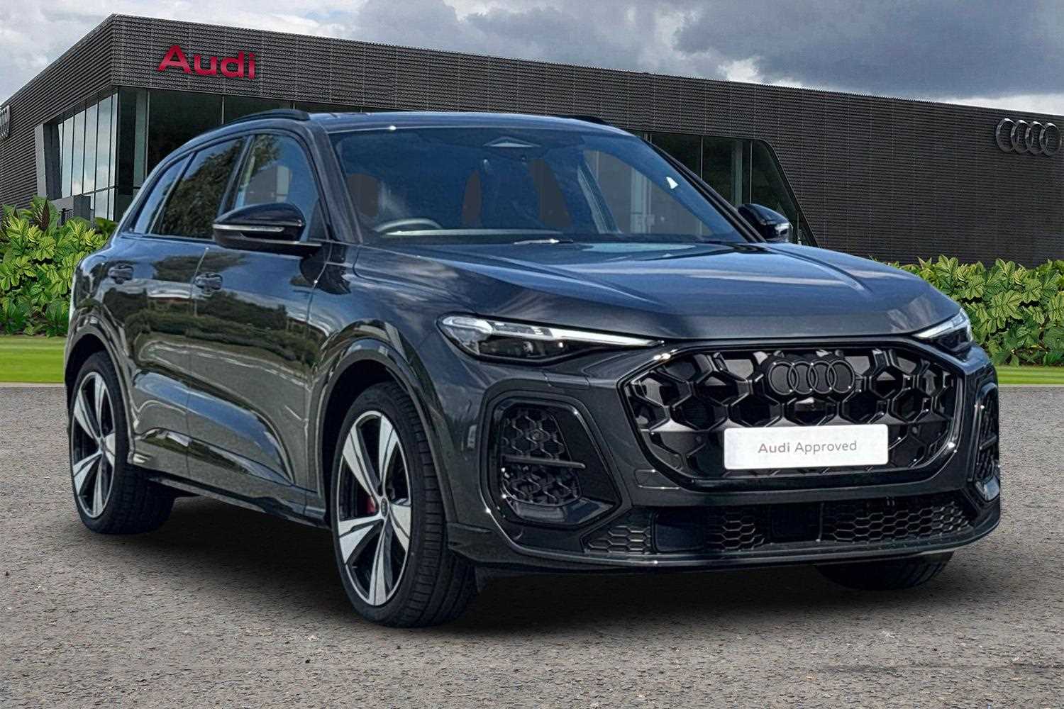 Used Audi Q5 2025 for sale - 76515562: Photo 1