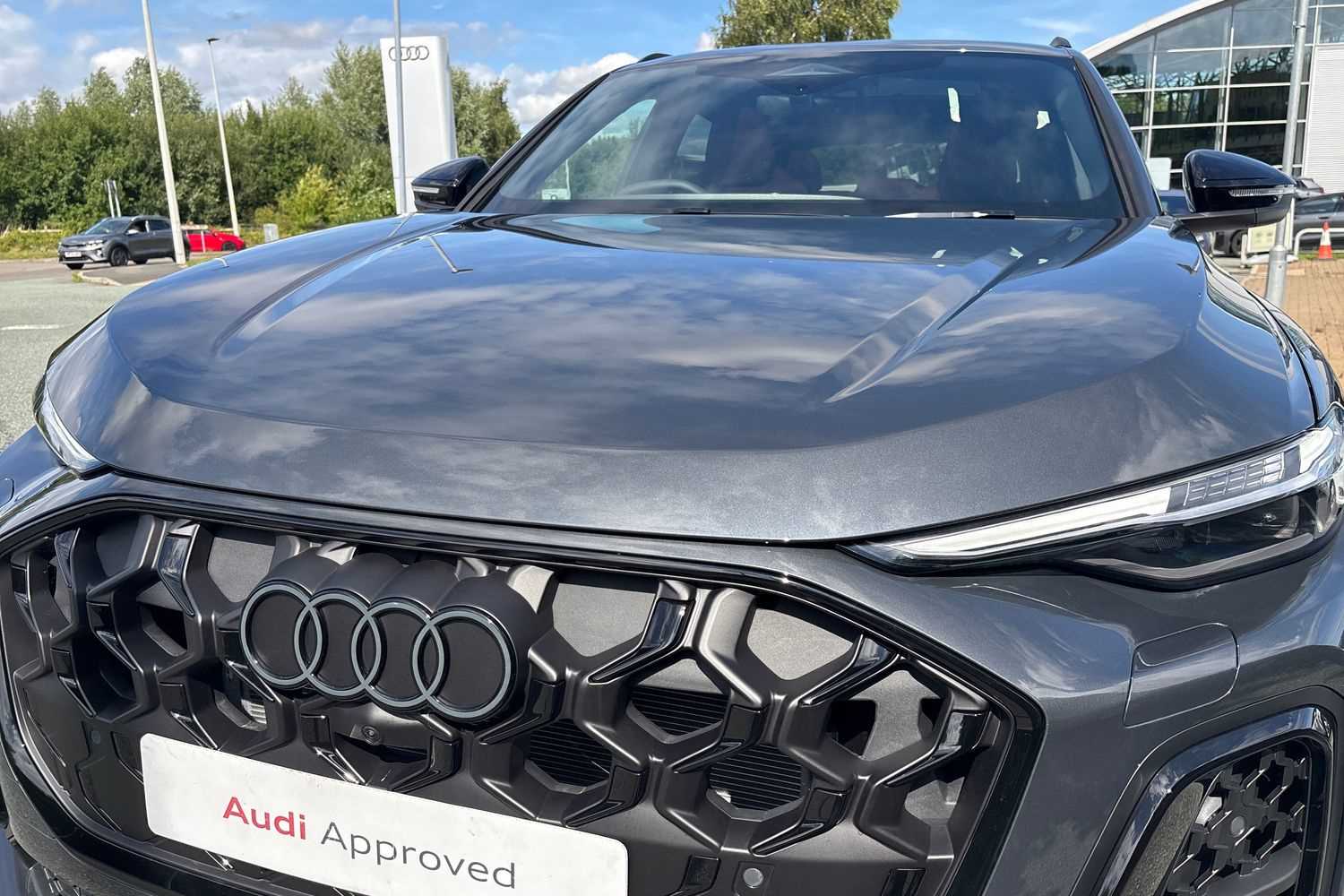 Used Audi Q5 2025 for sale - 76515562: Photo 24