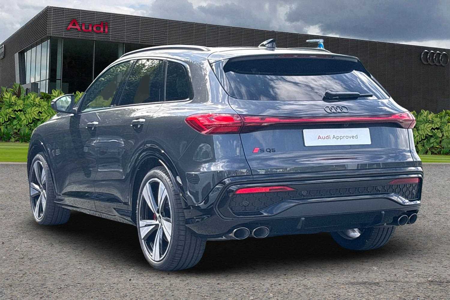 Used Audi Q5 2025 for sale - 76515562: Photo 3