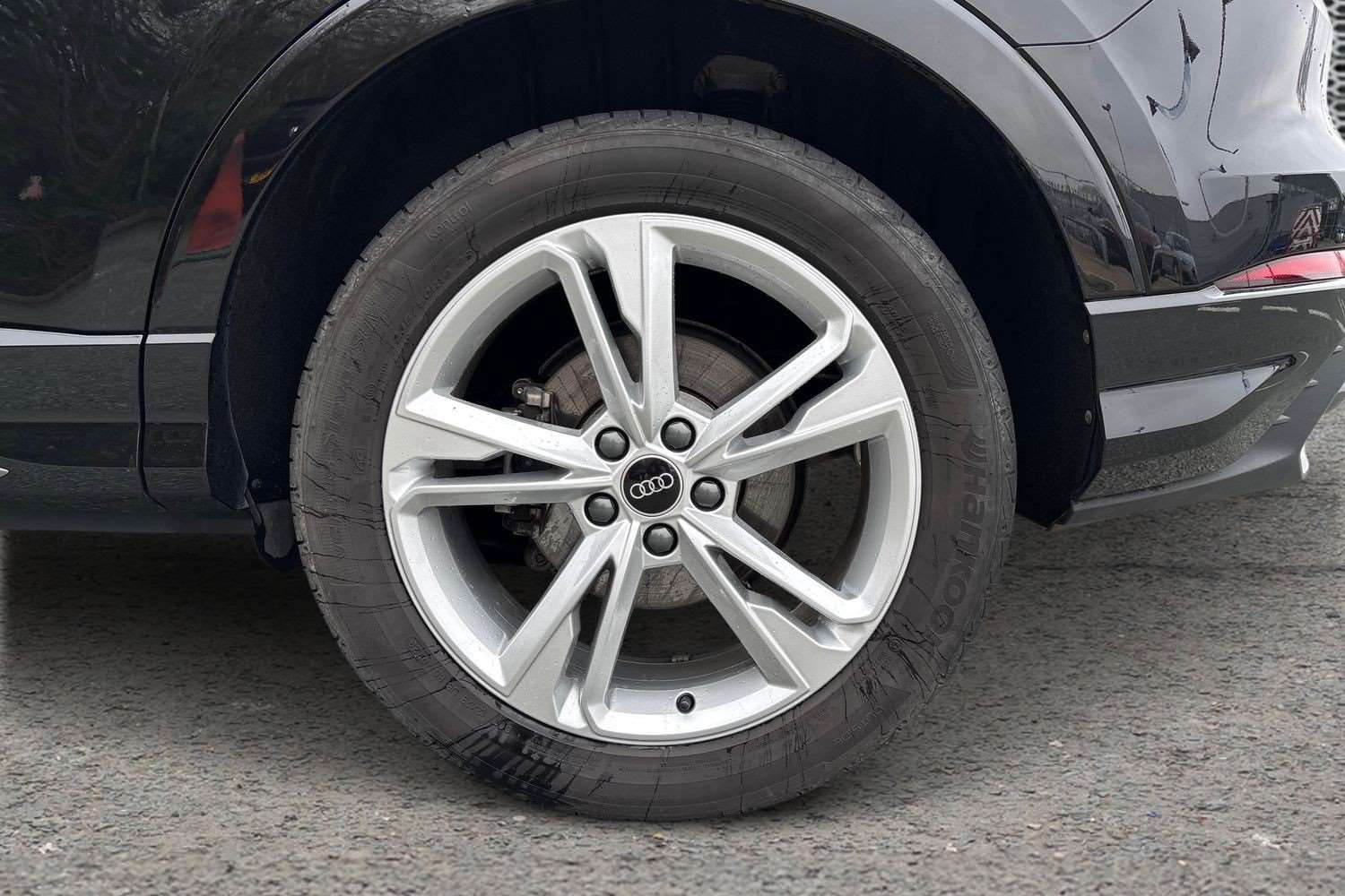 Used Audi Q3 2023 for sale - 77429076: Photo 10