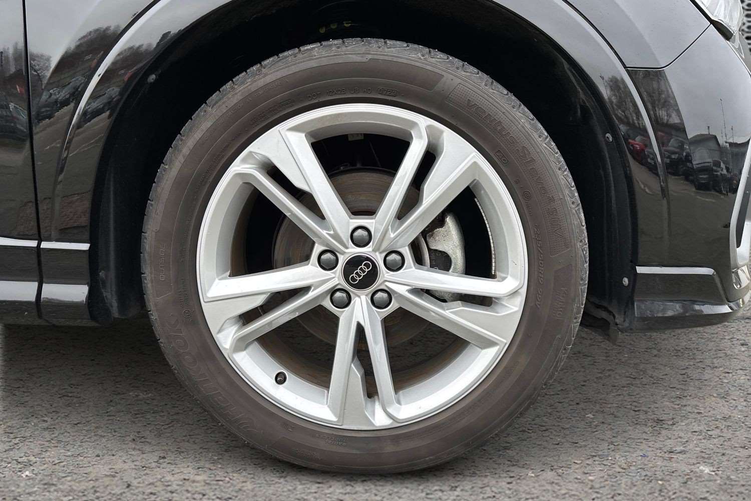 Used Audi Q3 2023 for sale - 77429076: Photo 11