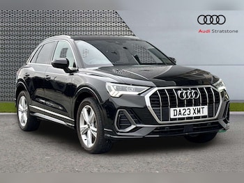 Used Audi Q3 2023 for sale - 77429076: Photo
