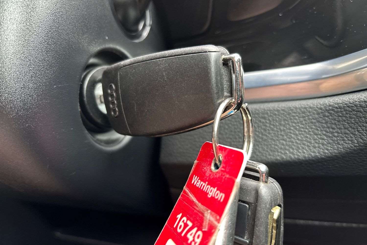 Used Audi Q3 2023 for sale - 77429076: Photo 29