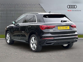 Used Audi Q3 2023 for sale - 77429076: Photo