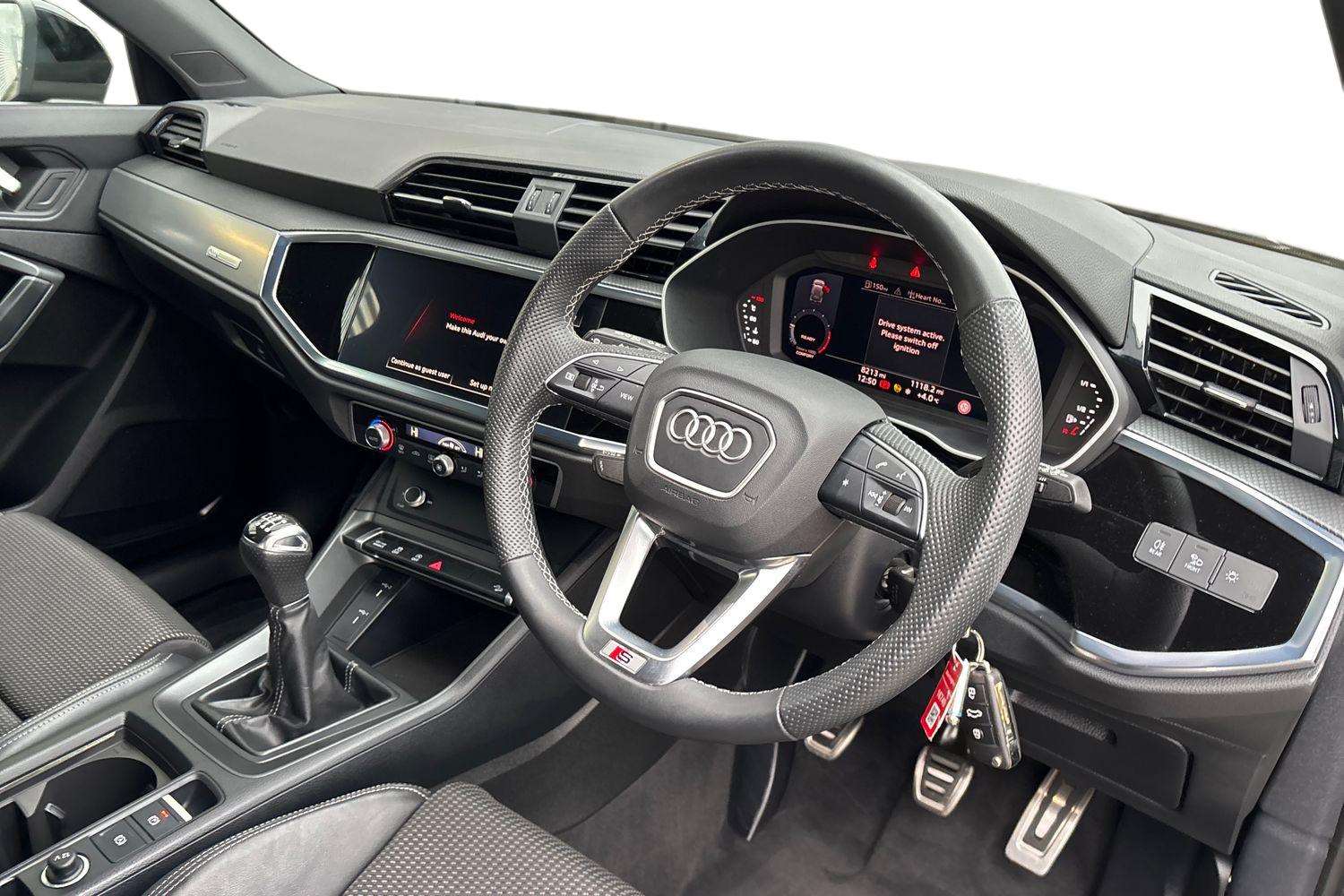 Used Audi Q3 2023 for sale - 77429076: Photo 6