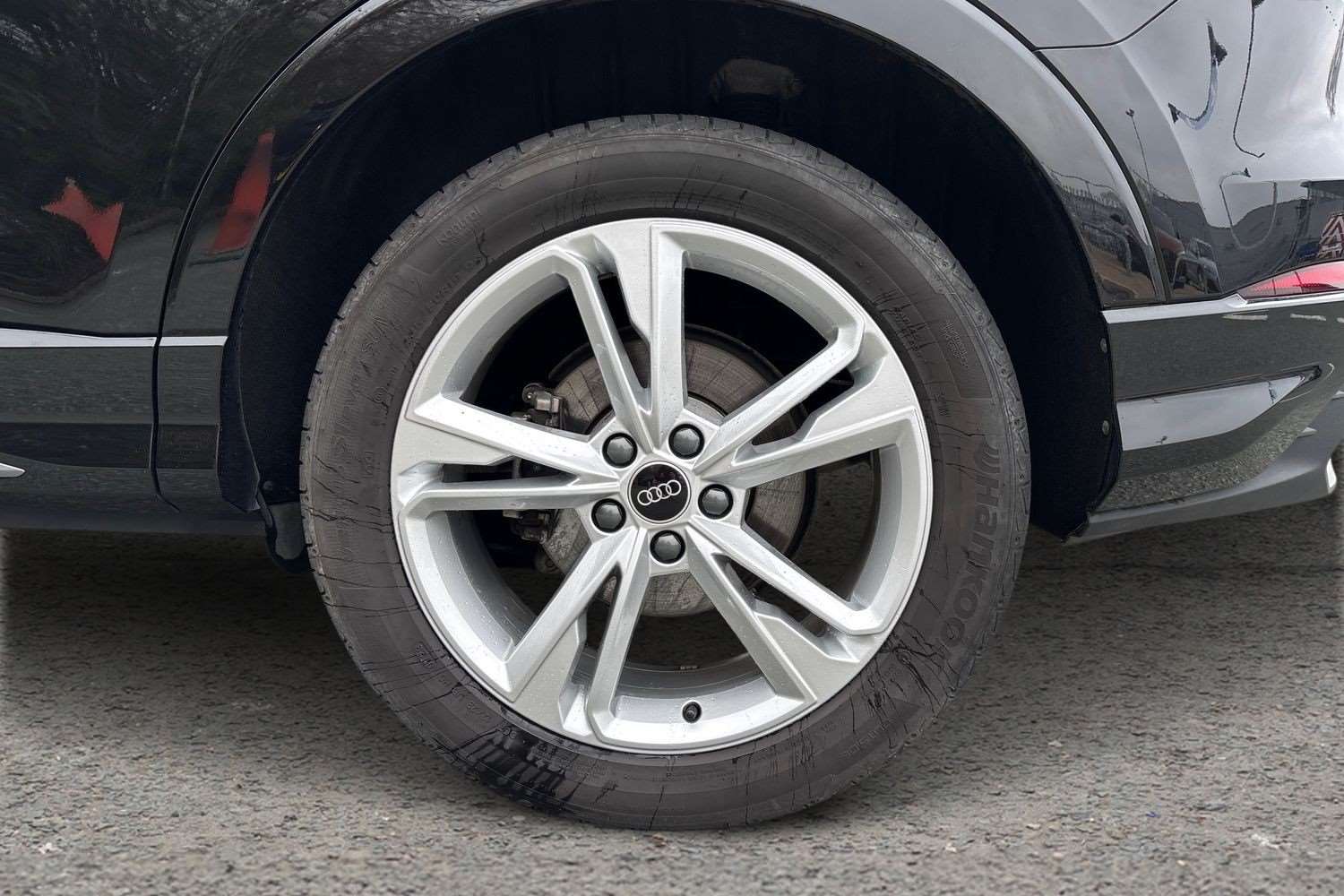 Used Audi Q3 2023 for sale - 77429076: Photo 9