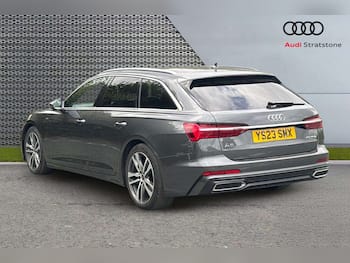 Used Audi A6 2023 for sale - 79523779: Photo