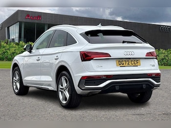 Used Audi Q5 2022 for sale - 75313576: Photo